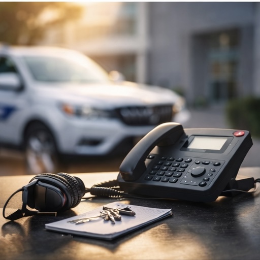 Kontakt – Telefon und E-Mail