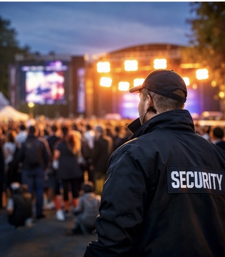 Referenzen – professionelle Einsätze